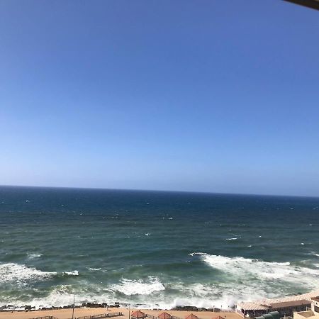 شقة فخمة فيوالبحر Luxury Panorama Sea View Alexandrie Extérieur photo