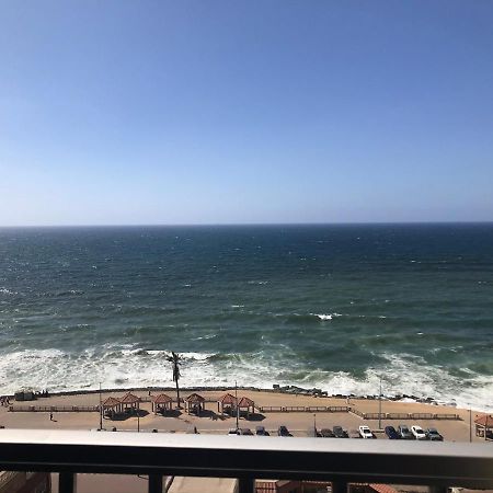 شقة فخمة فيوالبحر Luxury Panorama Sea View Alexandrie Extérieur photo