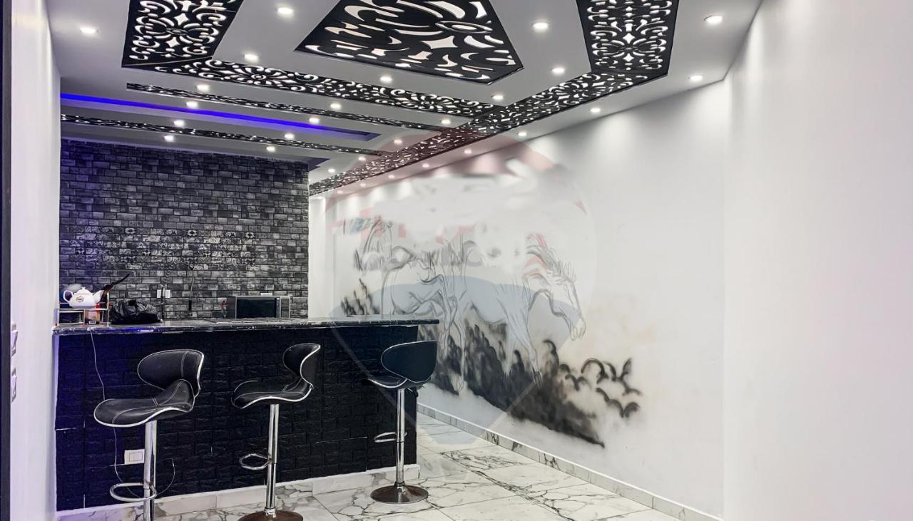 شقة فخمة فيوالبحر Luxury Panorama Sea View Alexandrie Extérieur photo